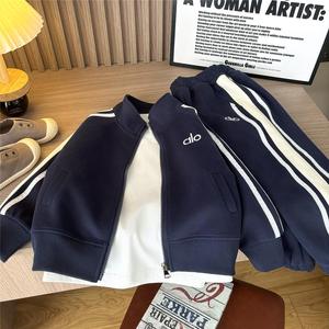 Set <span class=keywords><strong>Sportivo</strong></span> Primaverile e Autunnale alla Moda per Bambini 7-12 Anni, Felpa e Pantaloni Casual per Ragazzi e Ragazze - Product Image 4