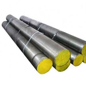 Barra Redonda de Acero Sae 1020 1045 4140 4340 8630 8640, Barra Redonda de Acero al Carbono, Barra de Acero Aleado 42crmo4 - Product Image 1