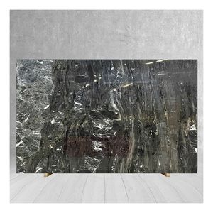 Sang trọng đá tự nhiên gạch đá cẩm thạch màu đen cho nhà bếp bàn tường Bảng điều khiển đá cẩm thạch bên bảng bồn tắm đá cẩm thạch Vanity lưu vực bồn rửa - Product Image 1