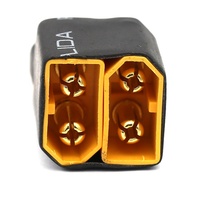 Câble adaptateur série et parallèle AMASS XT90 XT60 T Plug pour batteries et ESC, pour les 14 ans et plus, vente en gros