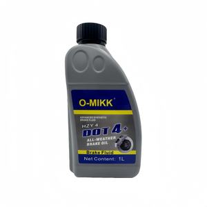 Liquide de frein synthétique <span class=keywords><strong>DOT</strong></span> <span class=keywords><strong>4</strong></span>+ pour système de freinage à huile minérale - Product Image 2
