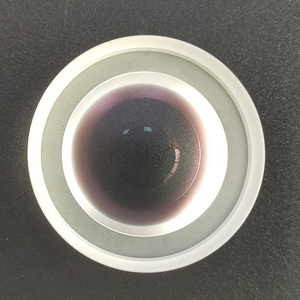 OEM 공장 Plano 광학 유리 그라인딩 여분 명확한 Emented 이중 볼록 렌즈 - Product Image 6