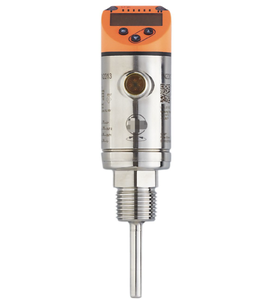 Suitable for TN2313 <b>Temperature</b> Sensor, with Display Function, with Process Connection <b>Probe</b> and Display Screen - Product Image 1
