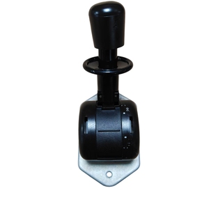 Haute qualité VIE Automobile <span class=keywords><strong>soupape</strong></span> de frein à main nouvel état accoudoir en métal - Product Image 2
