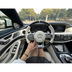 (Oferta caliente) 2023 <span class=keywords><strong>Mercedes</strong></span> Clase S <span class=keywords><strong>Maybach</strong></span> W221 a W222 Kit interior y exterior completo con <span class=keywords><strong>precio</strong></span> al por mayor - Product Image 2