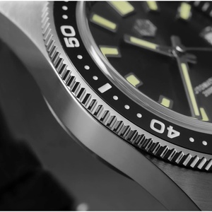 San Martin 41mm 62mas V4 Diver Mens <b>Watch</b> NH35 Automatic <b>Mechanical</b> <b>Watches</b> Sapphire Glass Date Window 200m Waterproof Luminous - Product Image 5