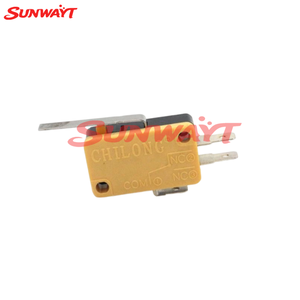 Microinterruptor de Alta Precisión para Reemplazo de Joystick de Arcade, 3 Pines, Piezas Duraderas para Máquinas de Juego - Product Image 3