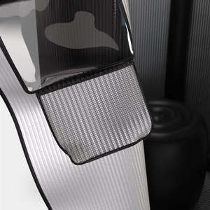 Cabine de sauna vapeur circulaire pliable avec générateur de vapeur 3L, chauffage électrique portable, pour <span class=keywords><strong>spa</strong></span> à domicile, sortie d'usine - Product Image 3