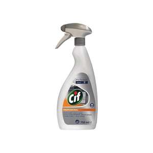 CIF Nettoyant pour four/barbecue professionnel 750 ml - Product Image 1