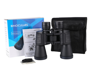 Jumelles portatives haute puissance 20x50, <span class=keywords><strong>film</strong></span> bleu 20x, télescope étanche, professionnel, haute définition, grand champ de vision - Product Image 5