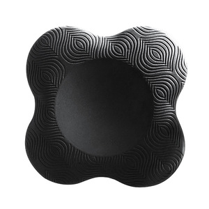 Almohadilla de Espuma de Yoga Ecológica de Alta Densidad de PU de 20 mm de Grosor, Antideslizante, con Logotipo Personalizado, Directo de Fábrica - Product Image 3