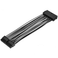Perangkat Ekstensi Kabel Catu Daya, Motherboard ATX 24Pin EPS CPU PCI-E EPS 12V 8pin 4 + 4pin GPU 6 + 2pin