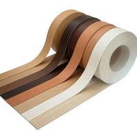 Cinta de Borde de PVC de Alta Flexibilidad MINGBANG, Grosor de 0.4-3mm, Sin Blanqueamiento Después de Doblar, Recortar y Sellar, Directo de Fábrica