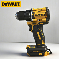Vente directe d'usine, prix abordable, lampe de travail Dewalt à couple élevé pour le bois, le métal et le béton, perceuse à percussion sans fil sans balais