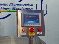 Mélangeur émulsifiant sous vide 15L pour crème cosmétique, shampoing, lotion, homogénéisateur, machine de fabrication pour l'industrie chimique