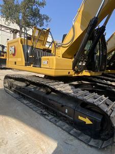 Venta de Excavadora CAT330 de Segunda Mano, Modelo 2023, Próxima Generación Piezas Originales de Alta Calidad para Motor Cat7.1, 195kw, 30 Toneladas, Capacidad de Cucharón de 1.0m, Super - Product Image 4