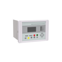 Relé de Monitoreo de Equipos Eléctricos TDR931M - Relé de Esquema de Transferencia Automática con Protección de Acoplador de Bus