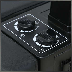 Sillón de Peluquería Moderno y Minimalista con Funciones de Permanente/Tinte, Diseño Moderno en Cuero Sintético - Product Image 3