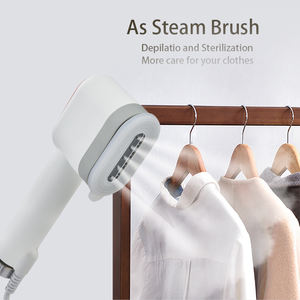 Plancha de Vapor Portátil SY5540 de Nuevo Diseño, Plancha de Ropa, Vaporizador de Mano, Cepillo de Vapor de Viaje - Product Image 4