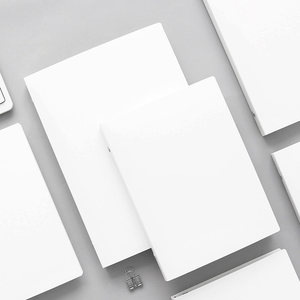 Quaderno <span class=keywords><strong>a</strong></span> Spirale Staccabile Non Bicolore con Fogli Mobili B5 A5, Blocco Note Grande con Rilegatura <span class=keywords><strong>a</strong></span> Spirale dalla Cina, Ideale come Regalo - Product Image 4