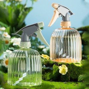 Venta al por mayor de botellas de spray de plástico para habitación vacía de 500ml botella de bomba de spray de salón de Barbería para el cuidado personal - Product Image 3