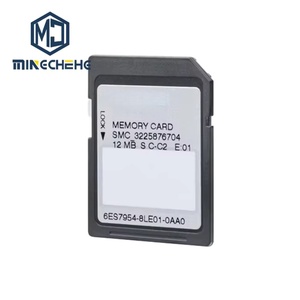 Tarjeta de Memoria Flash de 32 MB 6ES7954-8LF03-0AA0 6ES7954-8LE03-0AA0, Tarjeta de Almacenamiento de Datos PLC Industrial, Módulo de Respaldo de Firmware del Controlador - Product Image 1