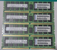 Mémoire RAM DDR4 16 Go 2RX4 REG ECC 2133 MHz RDIMM pour mise à niveau de serveur de station de travail X99 Xeon