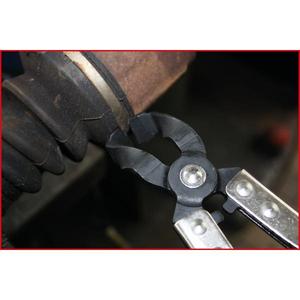 KS TOOLS-115,1191 Cortador de correa de manguera, en ángulo, 230mm - EAN 4042146640784 TRANSMISIÓN - Product Image 4