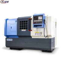 Haute performance en stock CK6180 centre de tournage CNC tour CNC horizontal machine