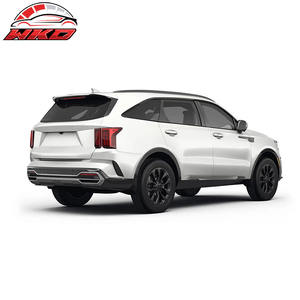 Alfombrillas para Kia Sorento 4 Puertas 21-25 Delanteras y Traseras de Velour 3 Piezas - Gris - Product Image 2