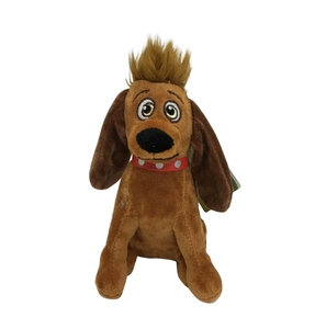 Xinhui - Peluches <span class=keywords><strong>de</strong></span> <span class=keywords><strong>Grinch</strong></span> Unisex <span class=keywords><strong>de</strong></span> 12 Pulgadas, <span class=keywords><strong>Personajes</strong></span> <span class=keywords><strong>de</strong></span> Dibujos Animados, Juguetes <span class=keywords><strong>de</strong></span> Peluche con Relleno <span class=keywords><strong>de</strong></span> Algodón PP, Regalos para Niños - Product Image 3