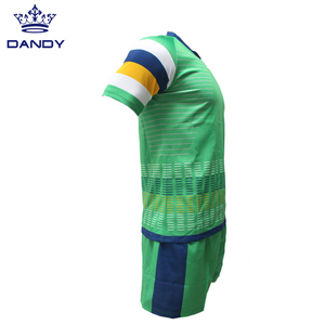 Precio barato de alta calidad personalizado al por mayor <span class=keywords><strong>Fiji</strong></span> <span class=keywords><strong>Rugby</strong></span> Jersey - Product Image 2