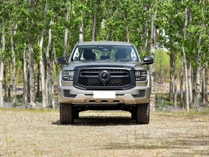 Great Wall Shanhai POER Hi4-T puissant pick-up 4x4 tout-terrain adaptable pour l'extérieur et le commerce 4x4 4WD Drive hybride PHEV LHD - Product Image 6