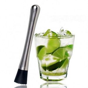 Juego de Coctelera de Acero Inoxidable, Juego de Herramientas para Barman con Estante, Gran Venta - Product Image 2