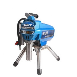 Pulverizador <span class=keywords><strong>de</strong></span> Pintura Eléctrico sin Aire Portátil a Presión, Suministro <span class=keywords><strong>de</strong></span> Fábrica a <span class=keywords><strong>Precio</strong></span> <span class=keywords><strong>de</strong></span> Descuento - Product Image 2
