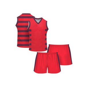 Uniforme de football australien fabriqué en usine pour les grossistes - Product Image 3