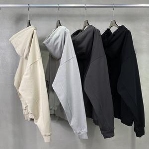 Sudadera con Capucha de Lujo Personalizada para Hombre, Chaqueta de 3 Capas, Diseño de Salud Mental, Sobrepeso, Altura, Peso y Crimen de Hockey sobre Hielo - Product Image 2