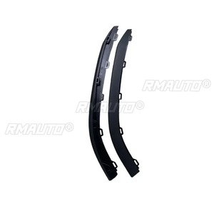 Protector de Parachoques Delantero para Automóvil, Difusor, Alerón, Kit de Carrocería para Volkswagen Golf MK7 GTI 2015-2017, Accesorios para Automóvil - Product Image 5