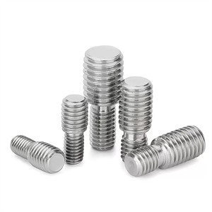 Adaptador de Rosca Macho de Acero Inoxidable 18-8 Personalizado, Tornillo de Conversión de Rosca M5 a M6 - Product Image 4