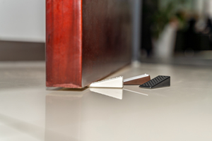 OEM Bloque-<span class=keywords><strong>porte</strong></span> à ventouse en plastique, protection contre le vent, anti-collision, antidérapant, pour fixation murale et protection des murs - Product Image 5