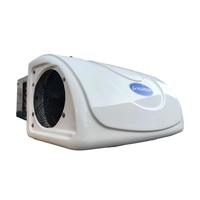 Unité de réfrigération mobile HUABON A-20 alimentée par courant alternatif, compresseur, condenseur, évaporateur 110V/220V, congélateur, réfrigérateur pour petit camionnette