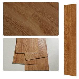 Le <span class=keywords><strong>PVC</strong></span> du bureau LVT couvre <span class=keywords><strong>de</strong></span> tuiles résistant à l'usure épaissi auto-<span class=keywords><strong>adhésif</strong></span> pour des planchers <span class=keywords><strong>de</strong></span> <span class=keywords><strong>ciment</strong></span> - Product Image 4