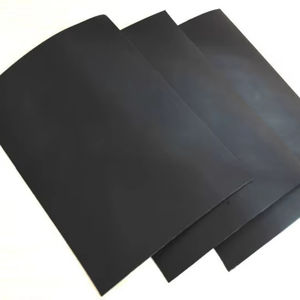 Géomembrane pour bassin de pisciculture, applications en aménagement paysager, cuisine, ingénierie, parc, fabriquée en LDPE, bassin pour poissons - Product Image 1