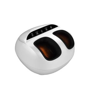 La macchina riscalda lo strumento di massaggio personalizzato per impastare vibrazione pneumatica massaggiatore per piedi con massaggio profondo delle dita - Product Image 1