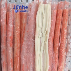 <span class=keywords><strong>Viande</strong></span> de crabe surimi congelée de haute qualité (pour sushi, pizza et cuisine asiatique) - Product Image 5