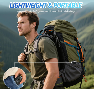 Bomba <span class=keywords><strong>de</strong></span> Aire Manual Portátil <span class=keywords><strong>de</strong></span> 3600mAh, Mini Bomba para Inflar Artículos <span class=keywords><strong>de</strong></span> Camping, Flotadores <span class=keywords><strong>de</strong></span> Piscina, Colchones Inflables, Anillos <span class=keywords><strong>de</strong></span> Natación y Bolsas <span class=keywords><strong>de</strong></span> Almacenamiento al Vacío - Product Image 6