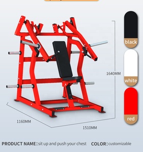 Prensa De martillo para piernas, Equipo De Gimnasio, máquina De Gimnasia, Equipo De Gimnasia - Product Image 5