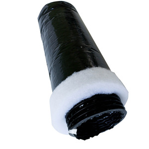 Nhà Máy Cung Cấp Chất Lượng Cao HVAC Cách Điện Ống Linh Hoạt Cho Điều Hòa Không Khí - Product Image 1