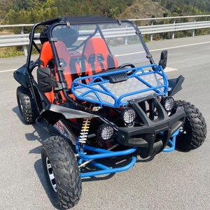 Precio barato de fábrica <span class=keywords><strong>2</strong></span> asientos road buggy 250cc para adultos pasar certificado CE en venta - Product Image 3