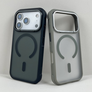 Custodia per telefono magnetica Anti-goccia satinata opaca per <span class=keywords><strong>iPhone</strong></span> 17 <span class=keywords><strong>Pro</strong></span> <span class=keywords><strong>Max</strong></span> 16 15 14 <span class=keywords><strong>13</strong></span> <span class=keywords><strong>Pro</strong></span> casi di impatto per prevenire l'ingiallimento di lusso - Product Image 2